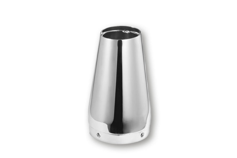 IXIL IRONHEAD ENDCAP CONICAL D88MM, CHR