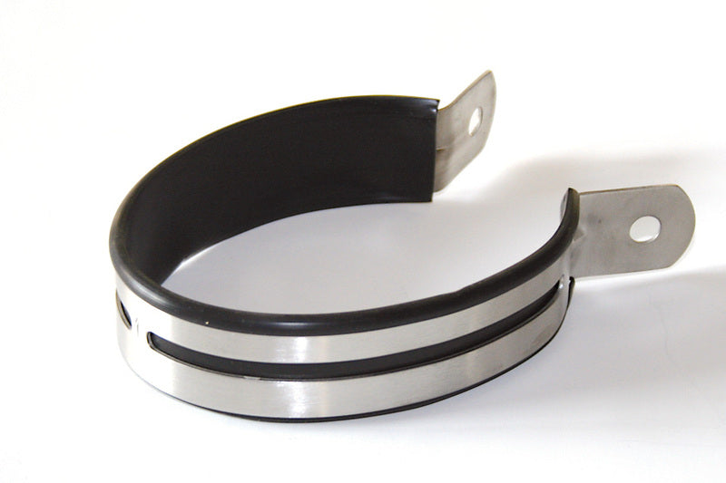 IXIL CLAMP OVAL XTREM/SHORTY NEW V, SIL
