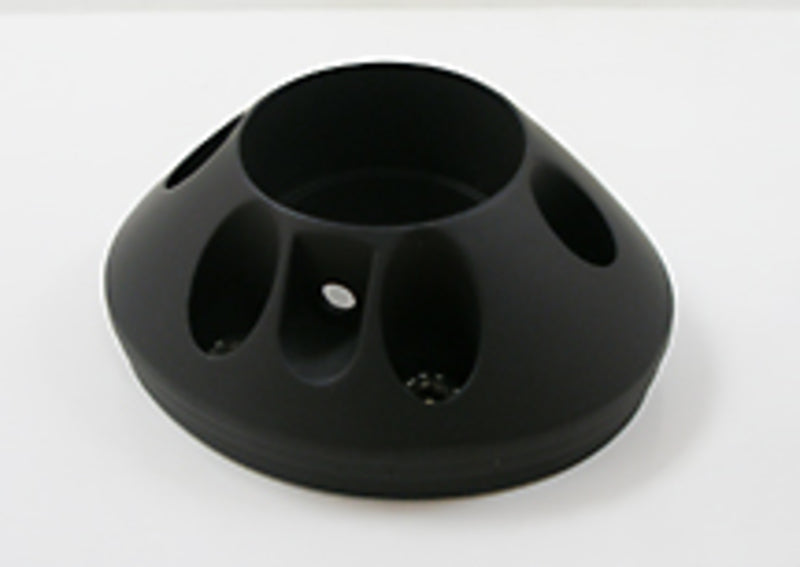 IXIL CONICAL ENDCAP NEW VERSION, BLK