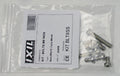 IXIL CLAMP STAINLESS STEEL, 34-37MM