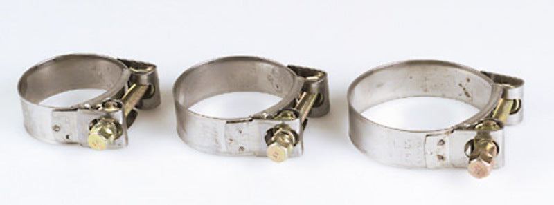IXIL CLAMP STAINLESS STEEL, 51-55MM