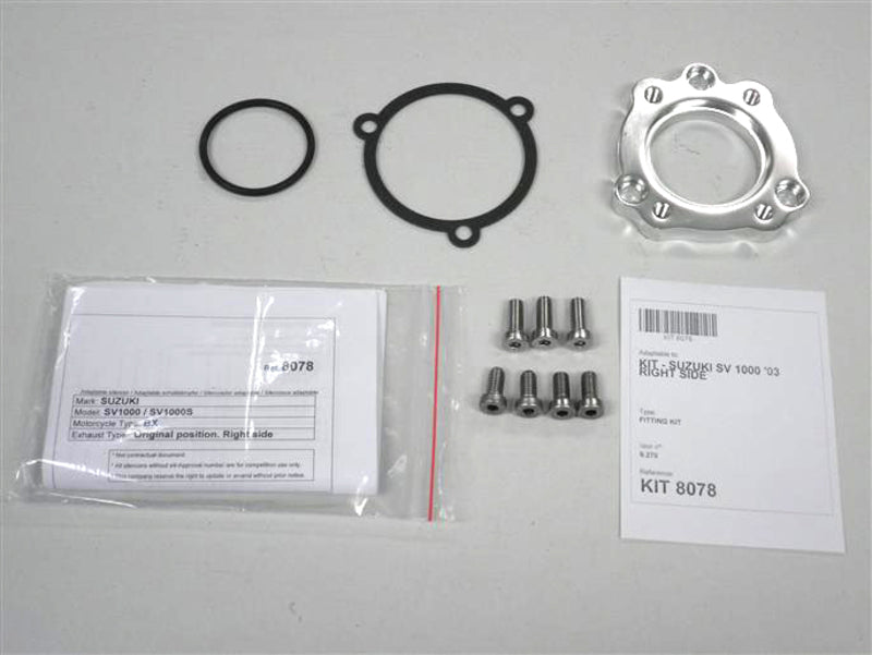 IXIL MOUNTING KIT SV 1000, R
