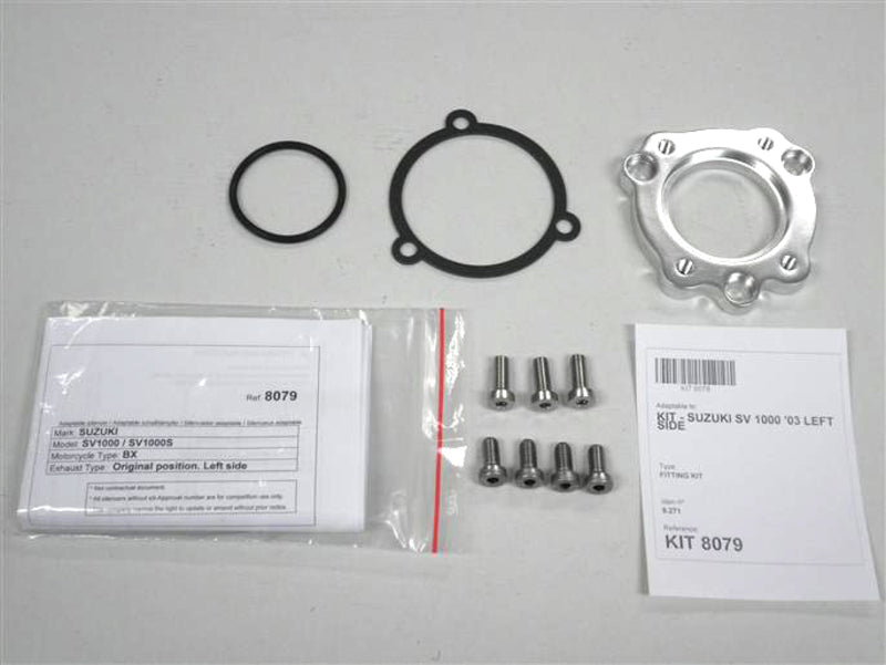IXIL MOUNTING KIT SV 1000, L