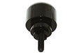 HIGHS H-BAR ENDS ALU VARIOUS HONDA,BLK
