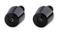 HIGHS H-BAR ENDS,ALU,VARIOUS YAM,BLK