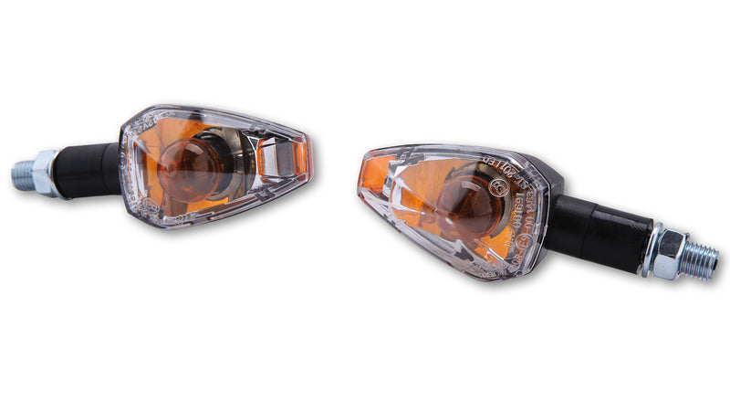 HIGHS BIG PEAK SHORT FLASHER CLEAR LENS