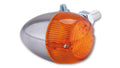 HIGHS BULLET LIGHT 1 FLASHER ALU POL