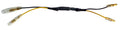 HIGHS RESISTOR LED FLASHER,27 OHM,PAIR