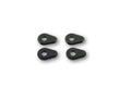 HIGHS ALU INDY SPACER YA MT 07+09 BK SET