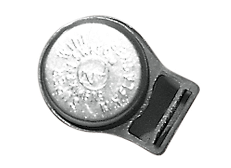 HIGHS FLASHER 2 PINS, 6V 17W, ALU