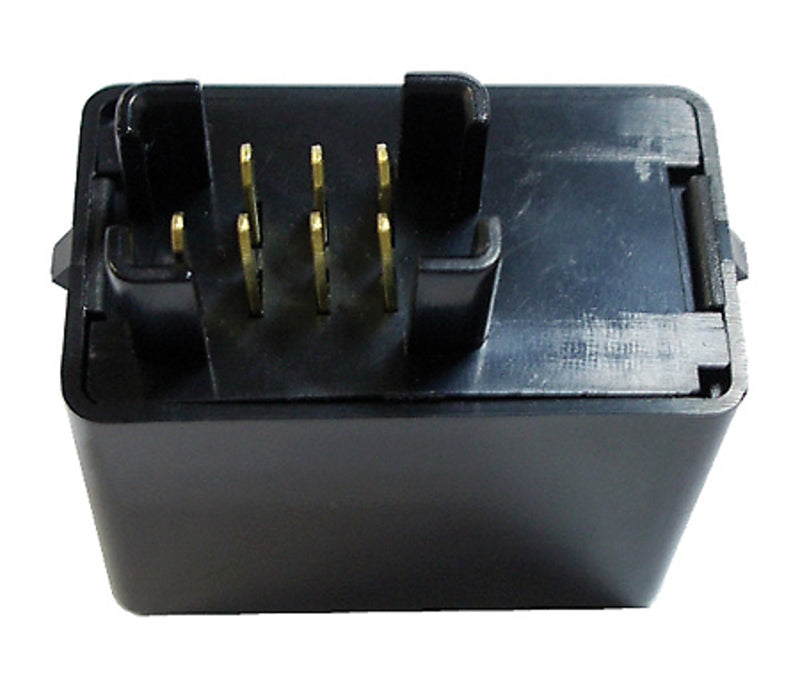 HIGHS FLASHER RELAY 7-PIN SUZ, 0.05A-10A