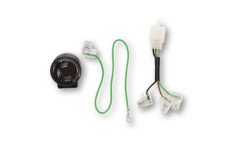 HIGHS FLASHER RELAY 3-PIN UNIVERSAL 12V