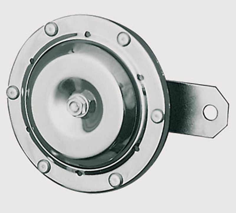HIGHS CHROME HORN, 12 V, 100 MM