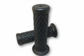 HIGHS BAR GRIPS FOR 1 IN HANDLEBARS BLK