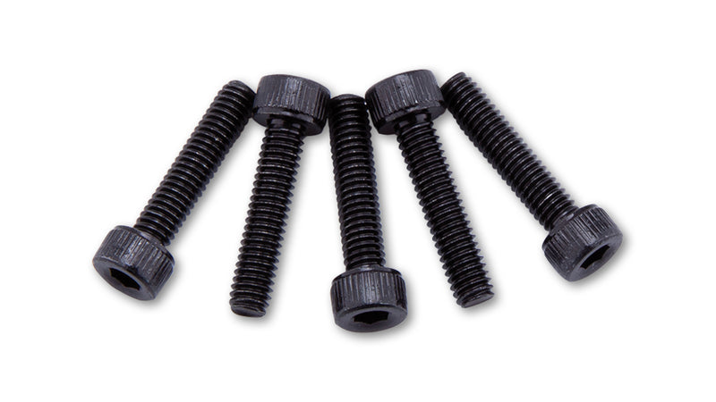 HIGHS M4 SCREW SET F. EVO MIRROR, BLK