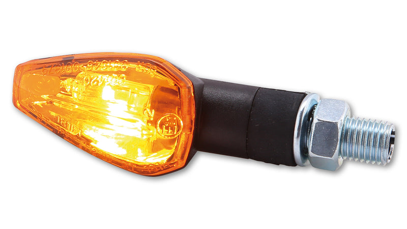 HIGHS WINKER PEAK, SHORT STEM, BLK