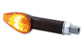 HIGHS WINKER PEAK, LONG STEM, BLK