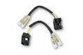 HIGHS FLASHER ADAPTER CABLE YA PAIR