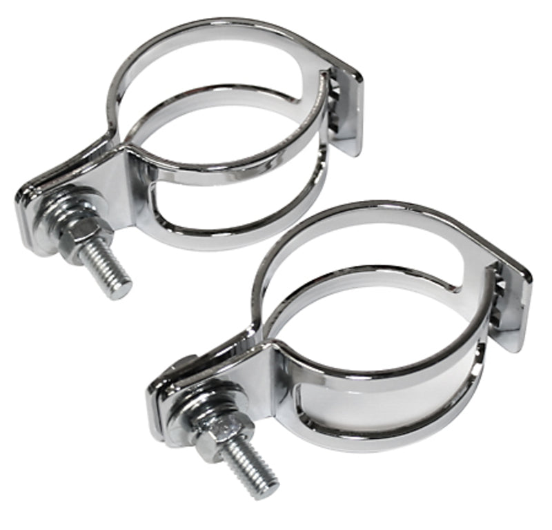 HIGHS WINKER CLAMP 2-PCS. CHR
