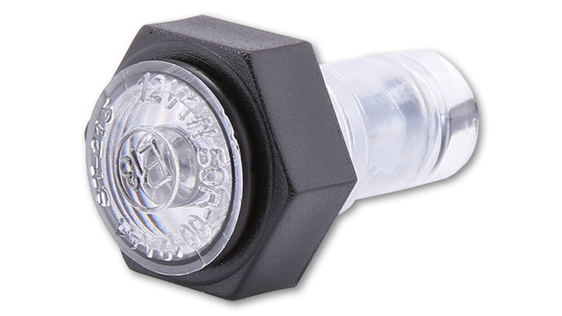 HIGHS MINI LED POSITION LIGHT ROUND