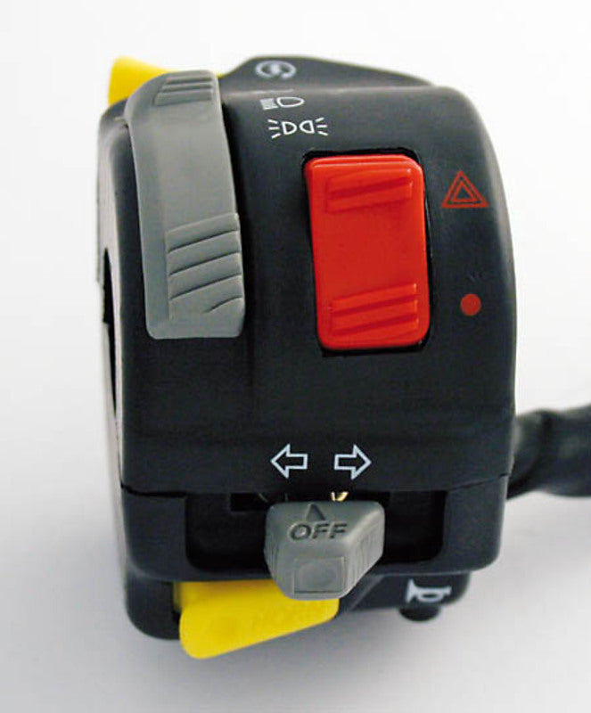 HIGHS HANDLEBAR SWITCH UNIT ATV+M/C LEFT
