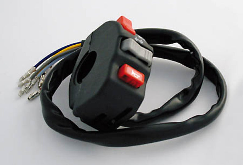 HIGHS HANDLEBAR SWITCH UNIT ATV+M/C L/H