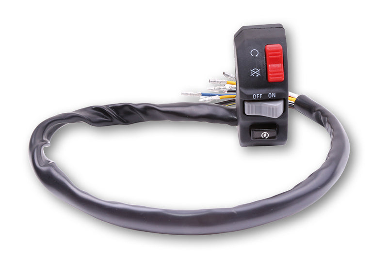 HIGHS HANDLEBAR SWITCH UNIT ATV+M/C R/H
