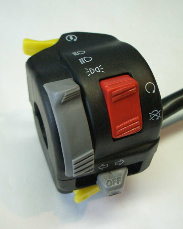 HIGHS BAR SWITCH UNIT YAM ATV+M/C LH