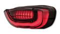 HIGHS LED-TAILLIGHT,TTD,CB 650,18-