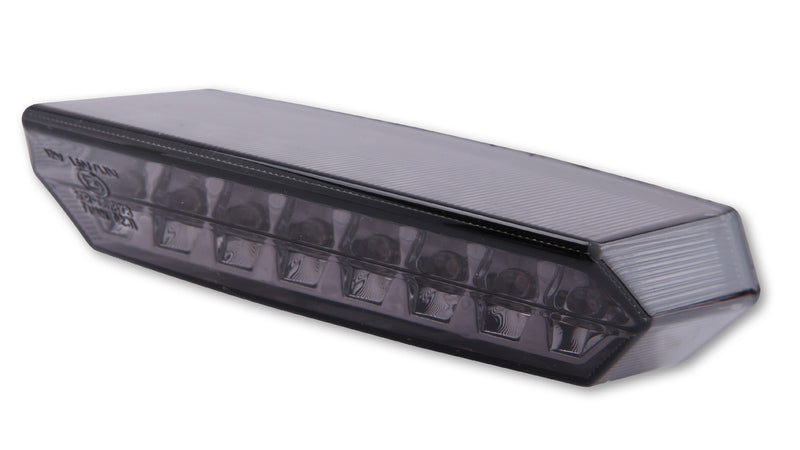 HIGHS LED TAILLIGHT BOSTON SMOKE E