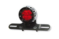 HIGHS LED TAILLIGHT MILES BLK RED E