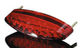 HIGHS LED TAILLIGHT NUMBER1, RED