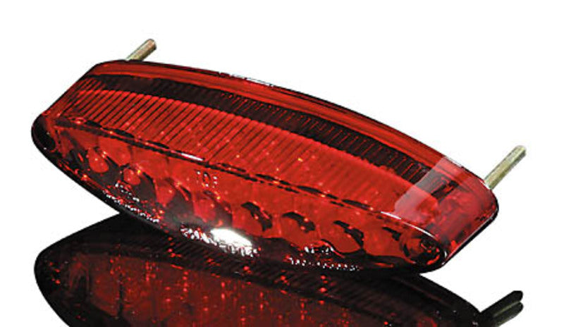 HIGHS LED TAILLIGHT NUMBER1, RED