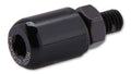 HIGHS LED-LICEN.PL.LIGHT, ROUND, M6, BLK