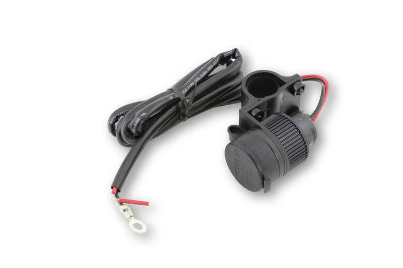 HIGHS DUAL USB SOCKET 12V 3.3A IPHONE