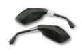 HIGHS UNIV. MIRROR RAVENNA BLK E PAIR