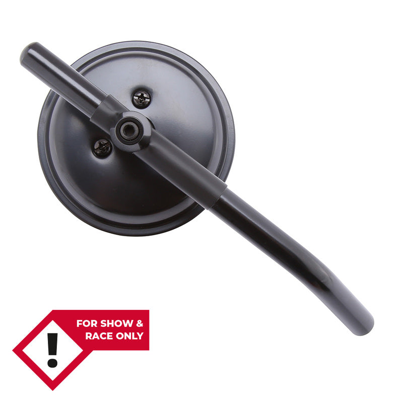 HIGHS MIN MIRROR ROUND, INC.3 ADAPT, BLK