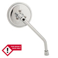 HIGHS BAR MIRROR R/L RHT THREAD CHR NO E