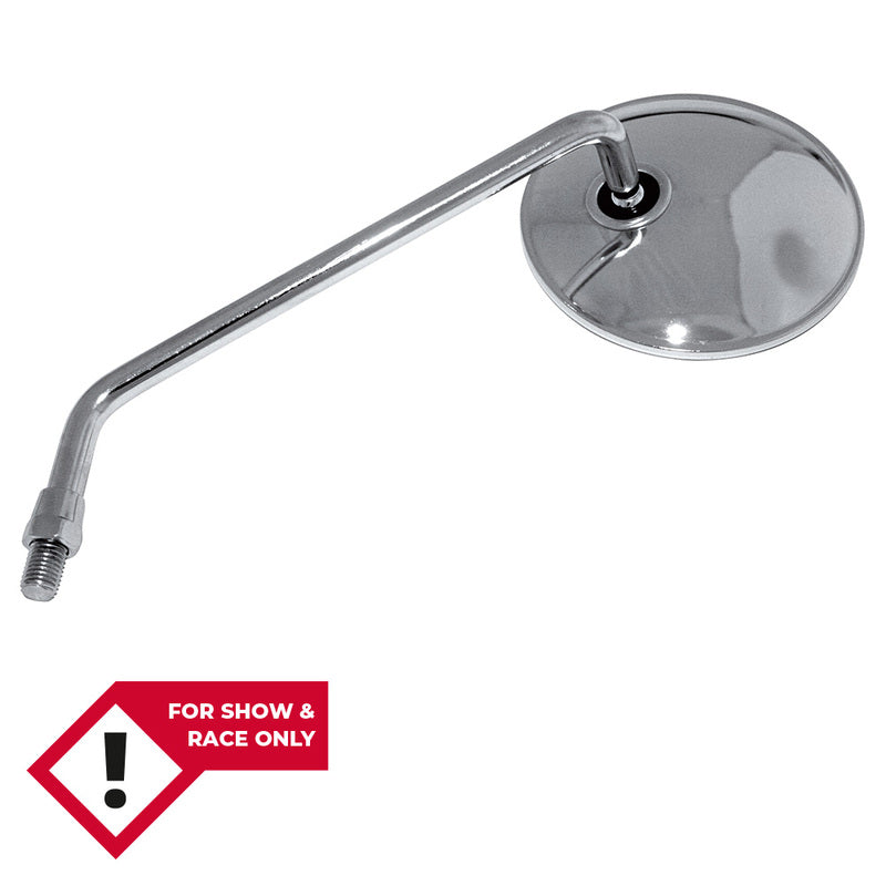 HIGHS MIRROR FOR YAMAHA CHROME PCS, L