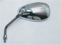 HIGHS MIRROR VIRAGO CHR M10 RH E