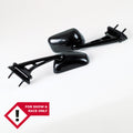 HIGHS FAIRING MIRROR RACE UNIV. NO E