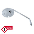 HIGHS MIRROR FOR YAMAHA CHROME PCS, R