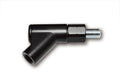 HIGHS ADAPTER MIRROR M10X1,25 L/H, BLK