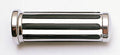 HIGHS GRIP JOKER RUBBER/CHR 1 IN BAR