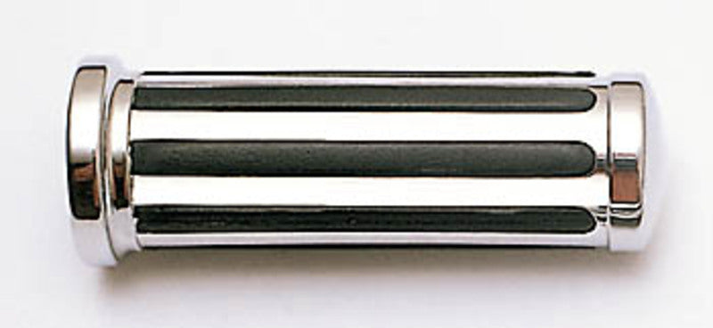 HIGHS GRIP JOKER RUBBER/CHR 1 IN BAR