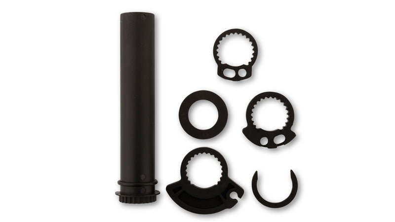 HIGHS THROTTLE TUBE UNIV W/3 ADAPT