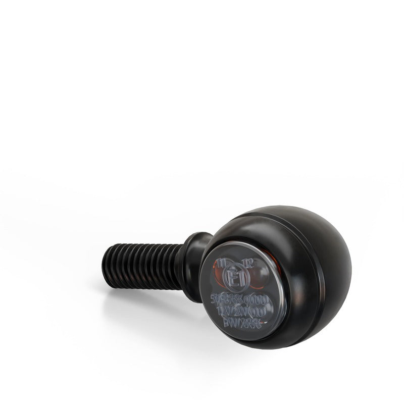 HIGHS SMART CIRCULA-S INDICATOR, BLK/SMK