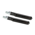 HIGHS LED RUN-TS, BLK, SMOKE, PAIR