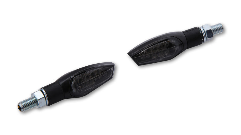 HIGHS LED FLASHER NOVA TINTED LENS