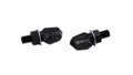 HIGHS LED INDICATOR TINY SMK LENS, BLK